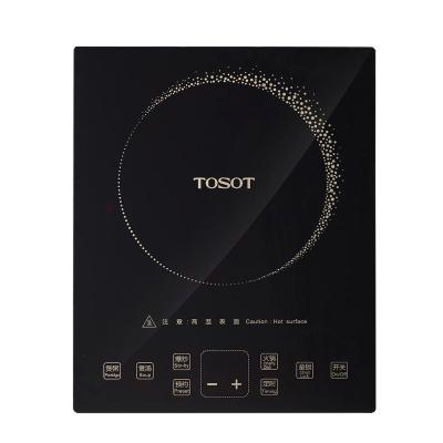 格力 GREE TOSOT 电磁炉 GC-2172 2100W 黑色